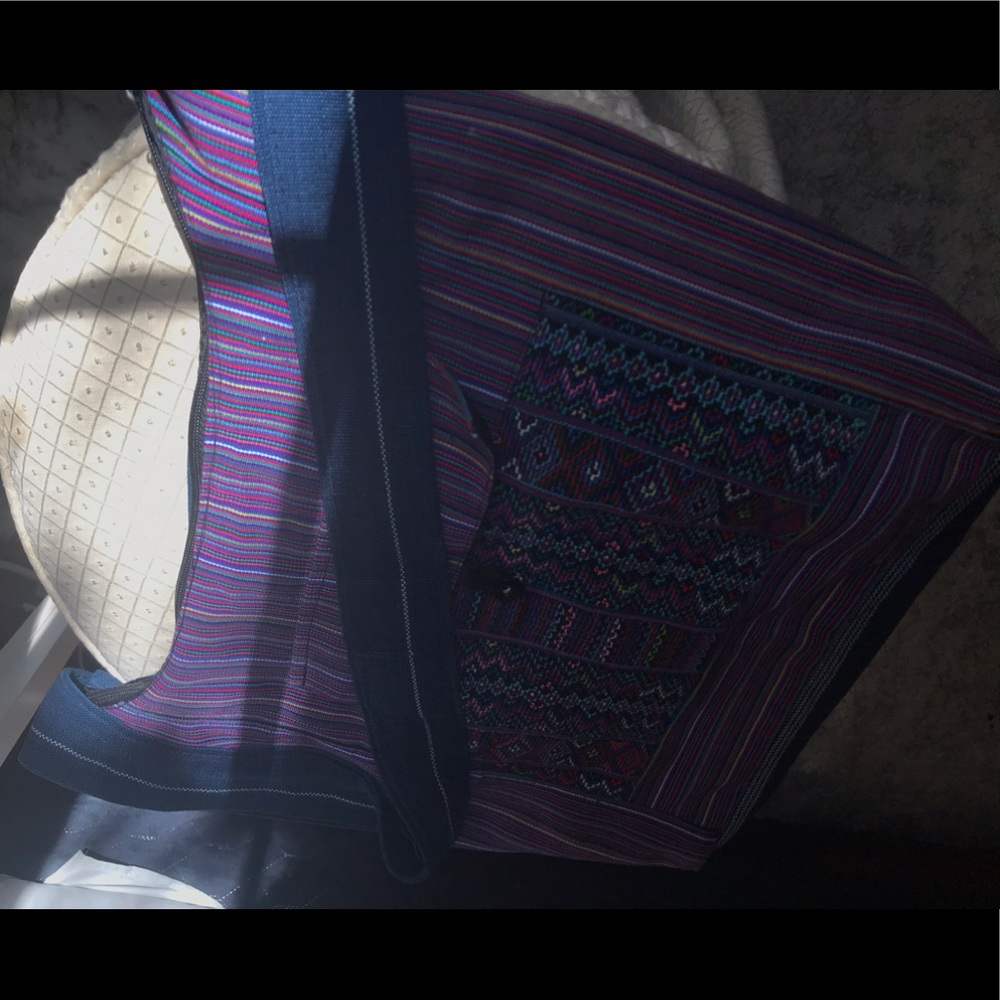 Costa Rican side bag - Picture 6 of 6